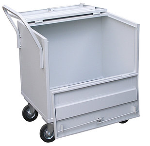 Тележка для денег средняя (671х560х784)