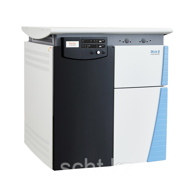 Масс-спектрометр изотопного соотношения DELTA Q