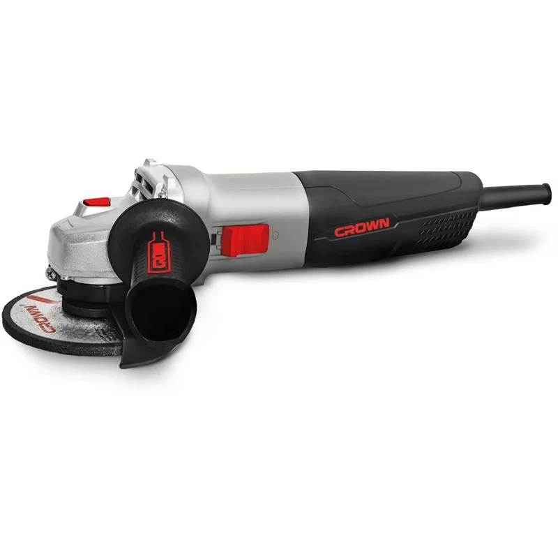 Углошлифовальная машина CROWN CT13499-125 CROWN, фото 1