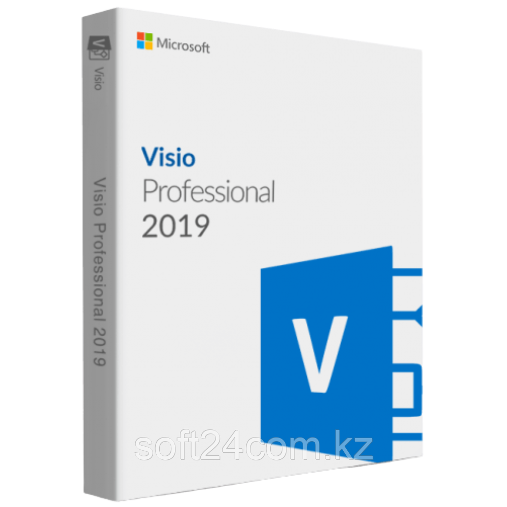 Visio Professional 2019 Привязка к учетной записи, фото 1