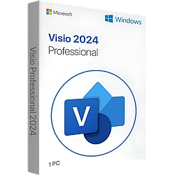 Visio Professional 2024 Привязка к учетной записи