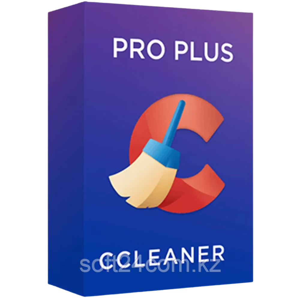 CCleaner Pro  подписка 1ПК .1 год.