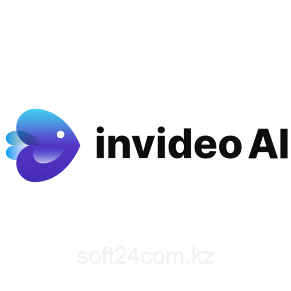 InVideo AI подписка на 12 мес.