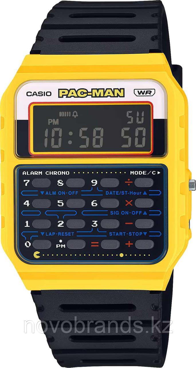 Наручные часы Casio CA-53WPC-1BER