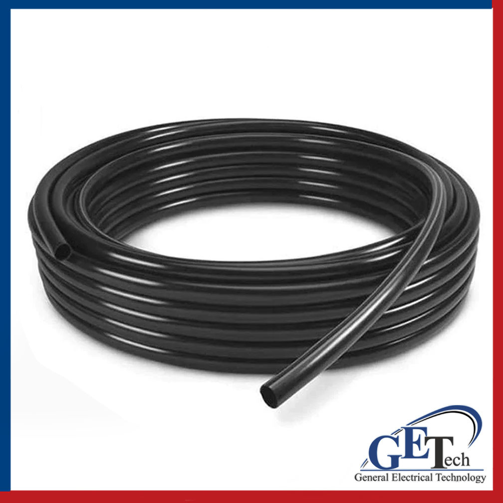 Труба ПНД 16, 20, 25, 32, 40, 50 мм (полиэтилен низкого давления) для прокладки кабеля, фото 1