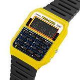 Наручные часы Casio CA-53WPC-1BER, фото 5