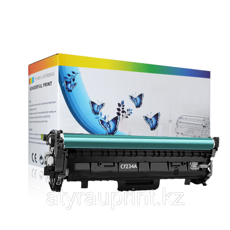 Драм картридж для LJ Pro M105/106/133/134 CF234A HP оригинал
