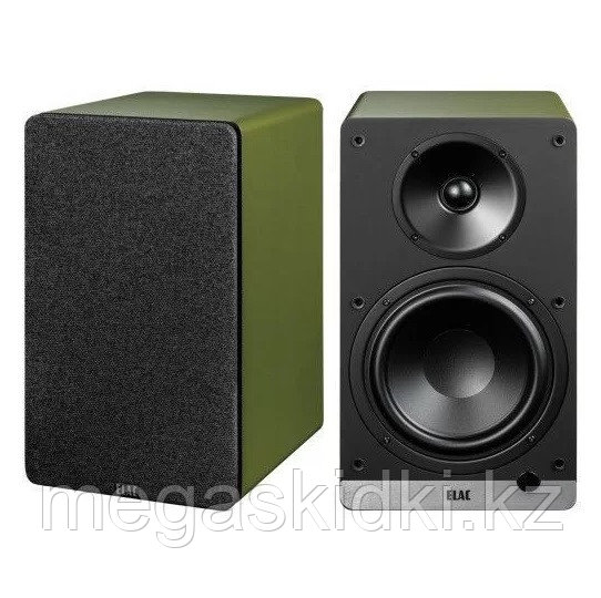 Активная акустика ELAC Debut ConneX DCB61 оливковый (Германия)