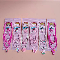 Набор украшений детский