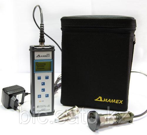 Виброизмерительный прибор ЯНТАРЬ М, фото 1