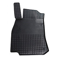 Коврики резиновые «Сетка» в салон для Audi A6 (C8) 2018-н.в.