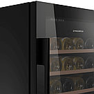 Винный шкаф maunfeld mfwc-124d49, фото 4