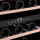 Винный шкаф maunfeld mfwc-124d49, фото 5