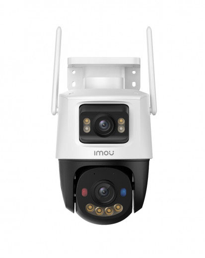 Cruiser Dual 2 10MP Wi-Fi PTZ-видеокамера, фото 1