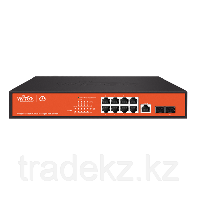 WI-PCMS310GF Wi-Tek PoE коммутатор