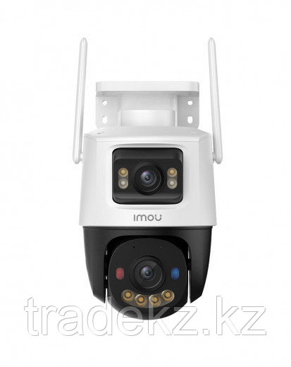 Cruiser Dual 2C 4G 6MP Wi-Fi PTZ-видеокамера