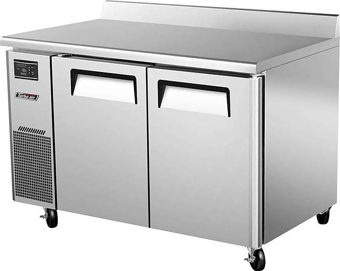 Стол холодильный Turbo air KWR12-2 700 мм, фото 1