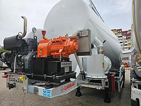 Полуприцеп-цементовоз CARSAN