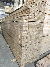 Брус строганый лиственница 19*40*2000 АВС сорт