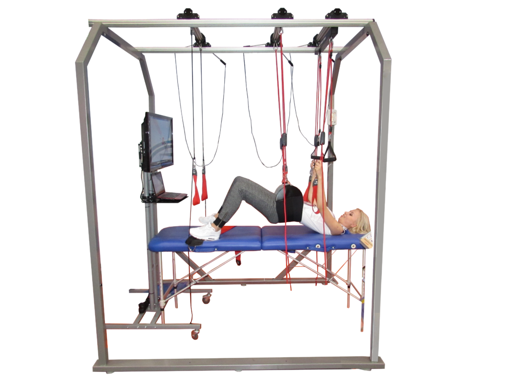 Кинезотерапевтическая система Sling Feedback Therapy (SFT)