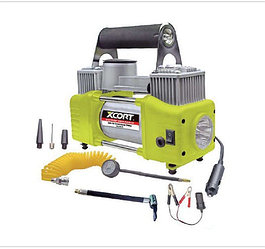 Воздушный компрессор с прямым приводом ХАС-6020