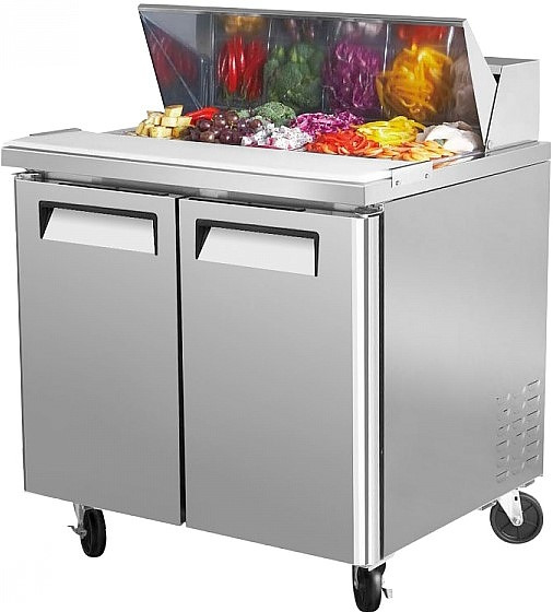 Стол для сэндвичей Turbo air CMST-36, фото 1