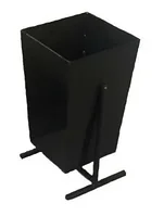 Урна металлическая, уличная