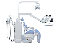 Стоматологическая установка Stern Weber S380 TRC с верхней или нижней подачей инструментов