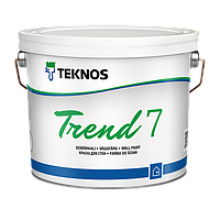 Краска для стен Trend 7