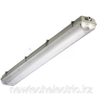 Светильник ЛСП 2х36W 1255x105х90 IP65 MEGALIGHT