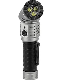 YATO YT-085613 Фонарик светодиодный, аккумуляторный,  20 Вт, 2500 Лм