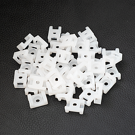 Площадки 22х16 мм монтажные под пистолет