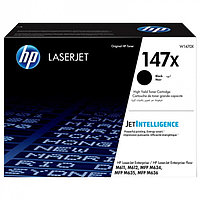 Hp Лазерный картридж HP W1470, 147X, оригинальный лазерный картридж увеличенной емкости LaserJet, черный