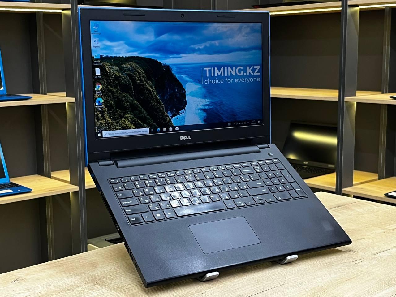 Ноутбук Dell Latitude 3542 - 15.6 HD/Intel Core i3-4005U/4GB/SSD 256GB/Intel HD Graphics