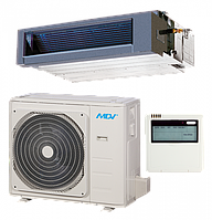 Mdv Кондиционер канальный MDTI-60HWN1 MDV нар.бл.MDOU-60HN1-L