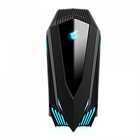 Gigabyte Кейс ATX full tower Gigabyte GB-AC700G, ATX, EATX, mATX, Mini-ITX, GLASS, without PSU
