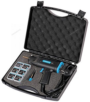 Термостеплер для ремонта пластика, 220 В Артикул: