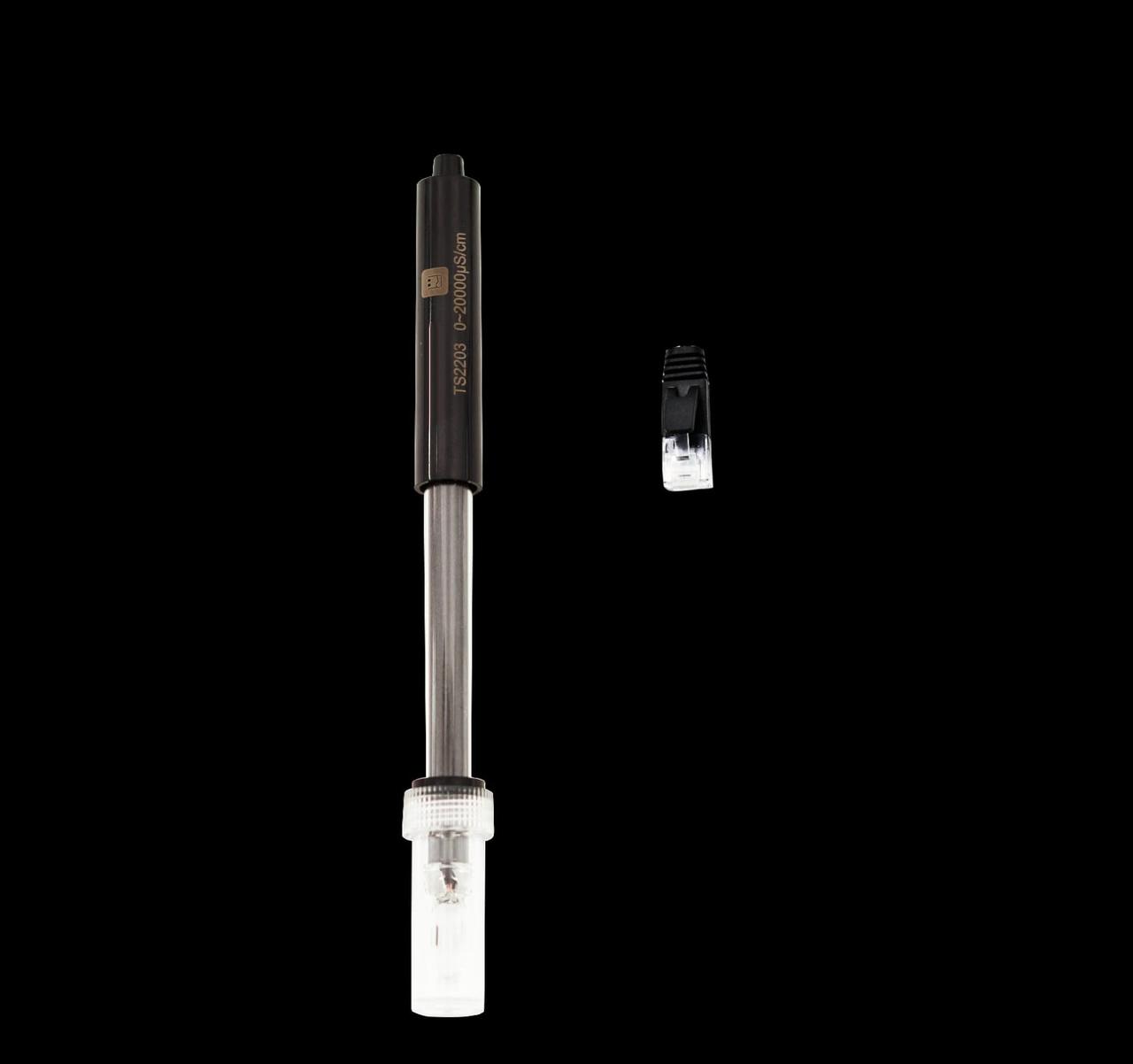 Датчик измерения электропроводности (0~3000 μs/cm / 0~300000 μs/cm) TS2203