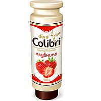 Топпинг "Клубника" 1 кг Золотая Колибри