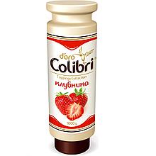 Топпинг "Клубника" 1 кг Золотая Колибри