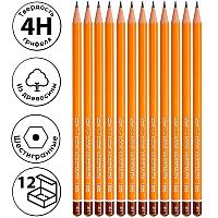 Карандаш KOH-I-NOOR "1500", профессиональный, 4Н