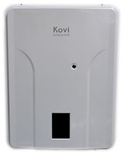 До 350 кв Газовый котел eco KOVI 35 + дымоход