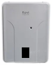 До 460 кв Газовый котел eco KOVI 46 + дымоход