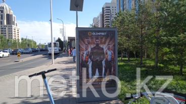 Ситилайт: пр. Сарыарка (McDonald’s), фото 1