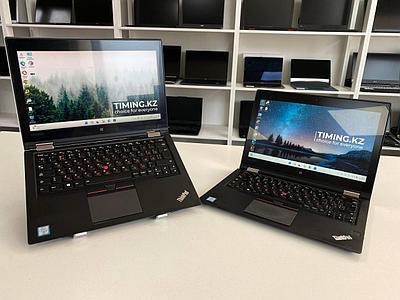 Сенсорный ноутбук трансформер Lenovo ThinkPad Yoga Y260 - 12.5 FullHD/Intel Core i5-6200U/8GB/SSD 256GB/Intel HD Graphics