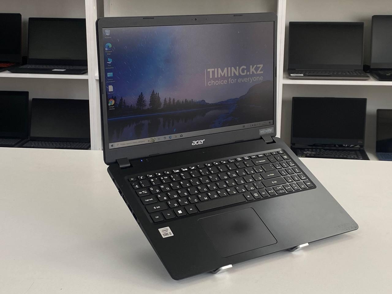 Ноутбук Acer Extensa 15 - 15.6 FullHD/Intel Core i3-1005G1/4GB/SSD 256GB/Intel UHD Graphics