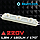 Светодиодный модуль RIGHTLEDS RZFT7616 | 220В | 1,5Вт | 150 Лм | 170°, фото 3
