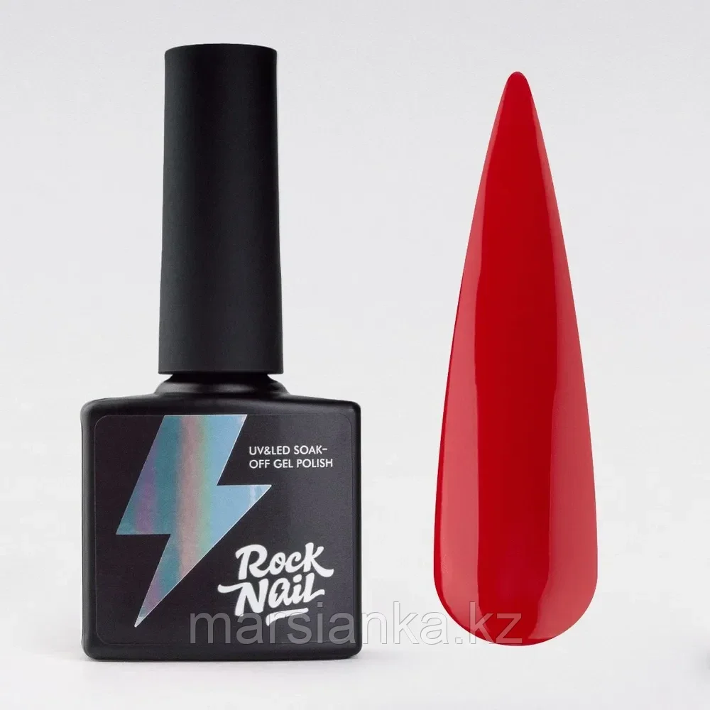 Гель-лак RockNail Basic #166, 10мл