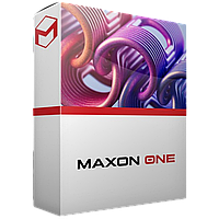 Maxon ONE ( Cinema 4d, Forger red giant, redshift) Подписка на 1 год.