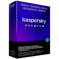 Антивирус Kaspersky Premium Подписка 1 год /20 устройство